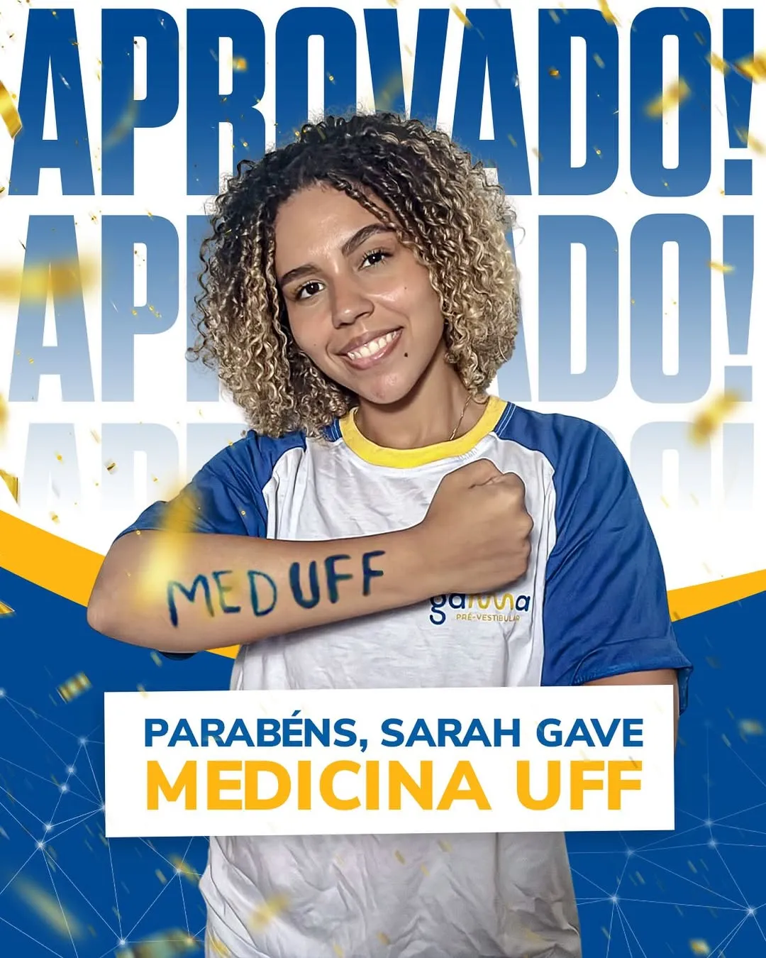 Sarah Gave